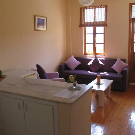 公寓式酒店 Pasha 卡尔坎