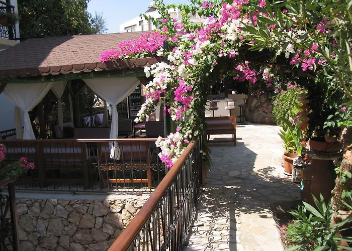 Aparthotel Pasha Kalkan