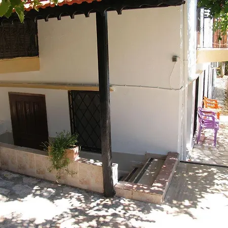 Pasha 4* Kalkan