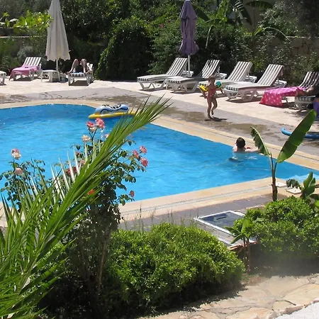 Apartmanhotel Pasha Kalkan