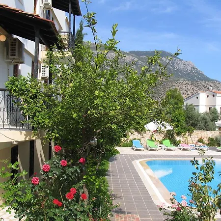 Pasha 4* Kalkan