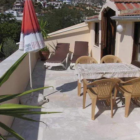 Apartmanhotel Pasha Kalkan