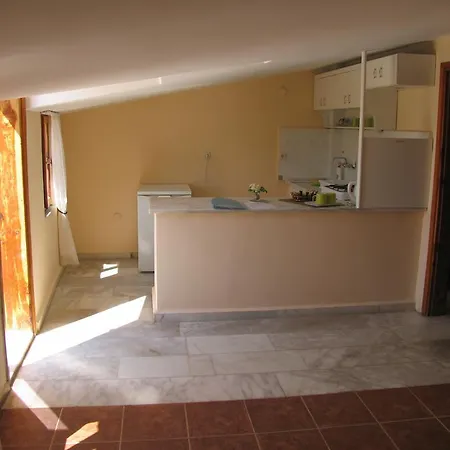 Pasha Aparthotel 4*