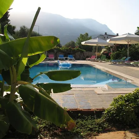 Pasha Apartmanhotel Kalkan